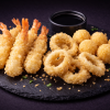 Mix tempura
