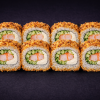 Tempura z krewetką