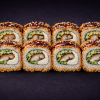 Tempura z węgorzem